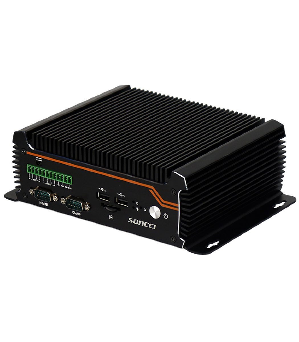 S4000C6-5 索奇 S4000C6 嵌入式工控机/BOX - Image 1