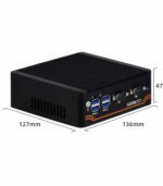 索奇 S4050 嵌入式工控机/BOX - Image 2