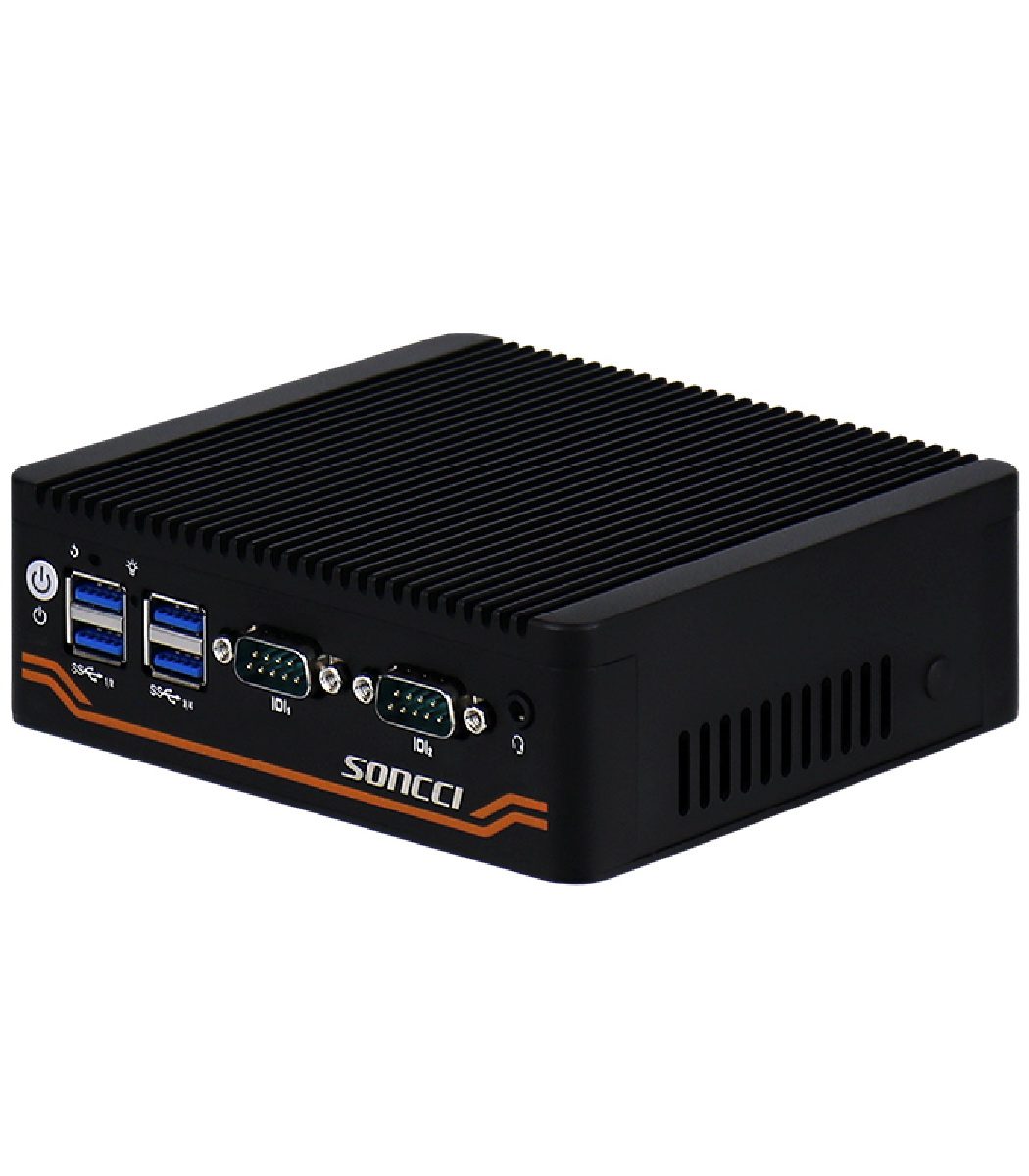 S4050 索奇 S4050 嵌入式工控机/BOX - Image 1
