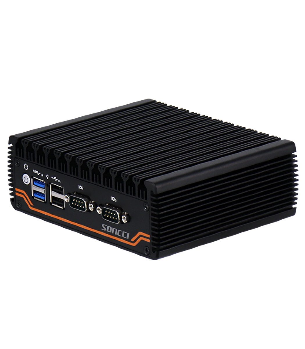 S4060 索奇 S4060 嵌入式工控机/BOX - Image 1